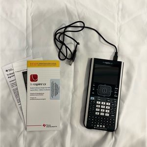 Texas Instruments CX TI-Nspire Graphing Calculator